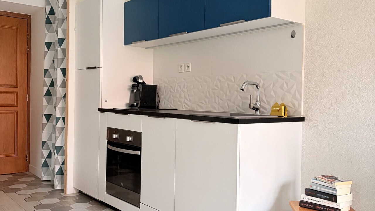 Photo of Kitchen in Faverges-Seythenex