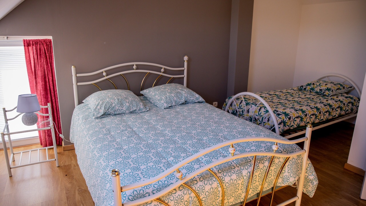 Photo of Bedroom in Le Controis en Sologne