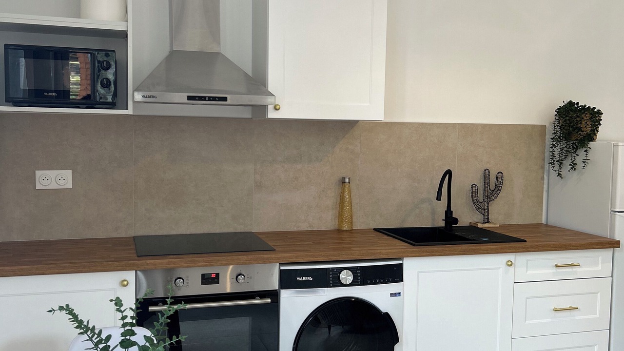 Photo of Kitchen in Saint-Roch - Badouillere - Chavanelle