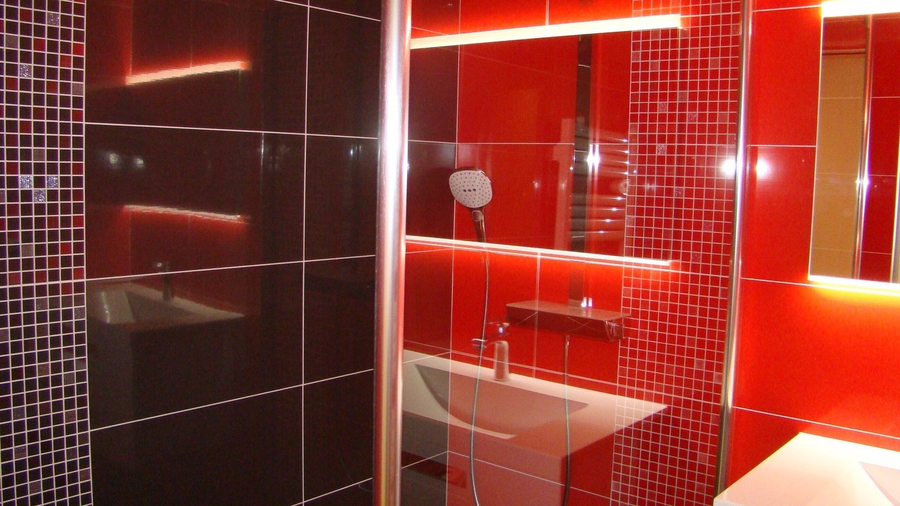 Photo of Bathroom in Thonon-les-Bains