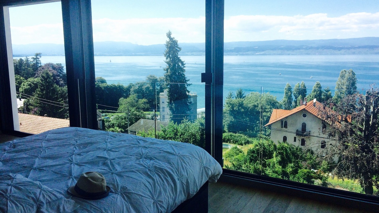 Photo of Bedroom in Thonon-les-Bains