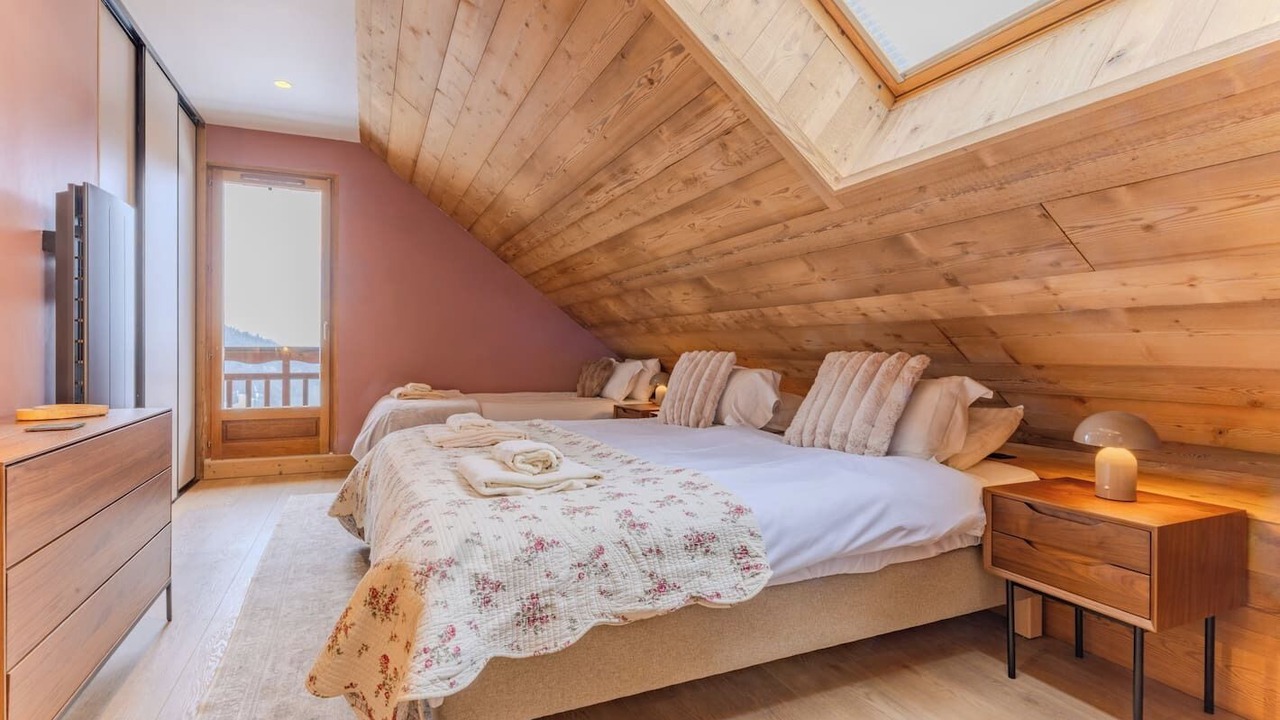Photo of Bedroom in Vaujany