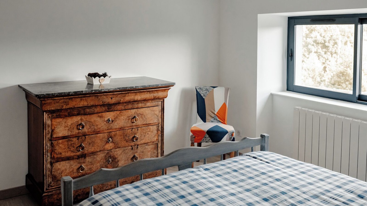 Photo of Bedroom in Gelles