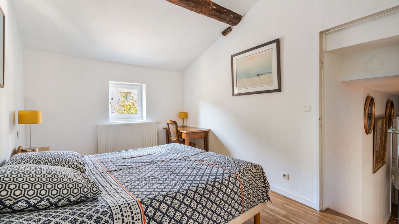 Photo of Bedroom in 3rd Arrondissement