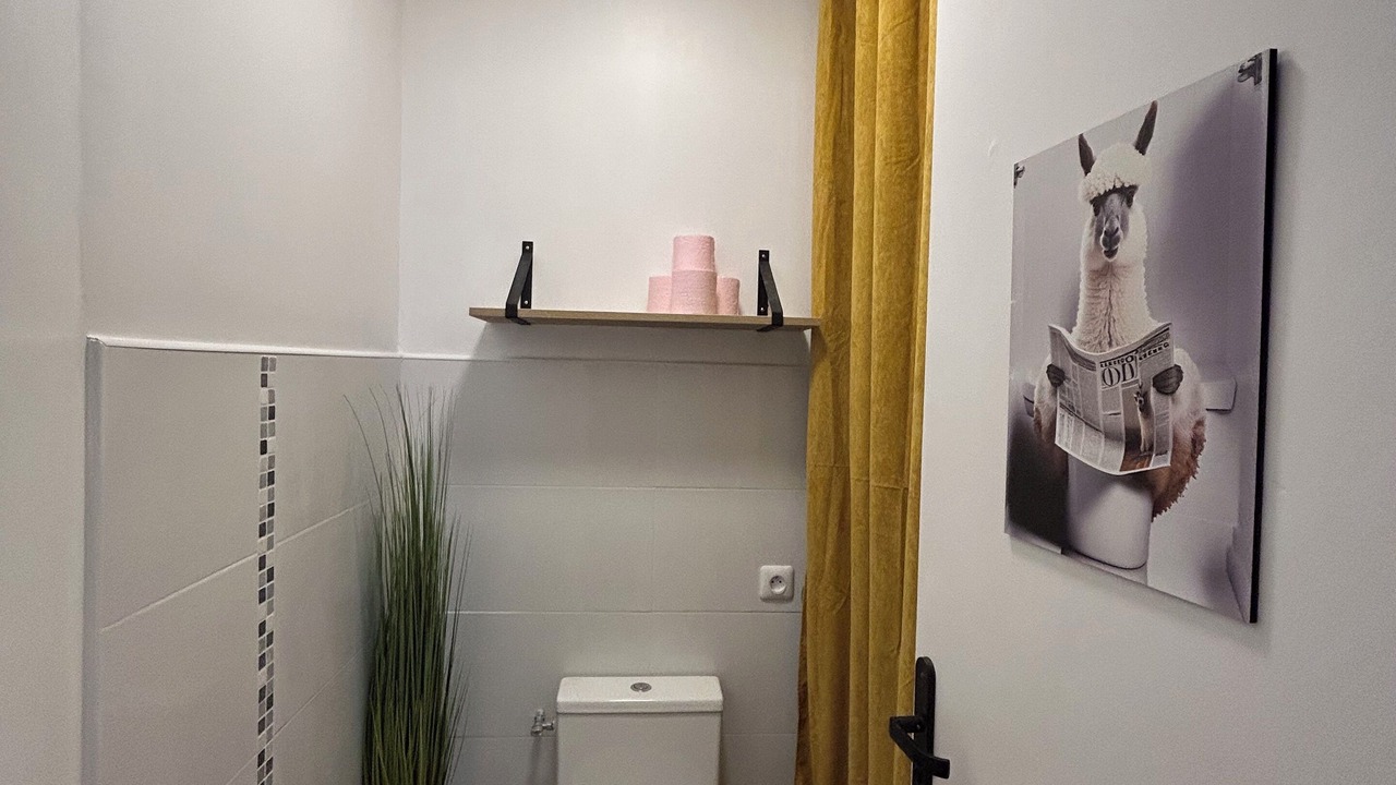 Photo of Bathroom in Aurillac