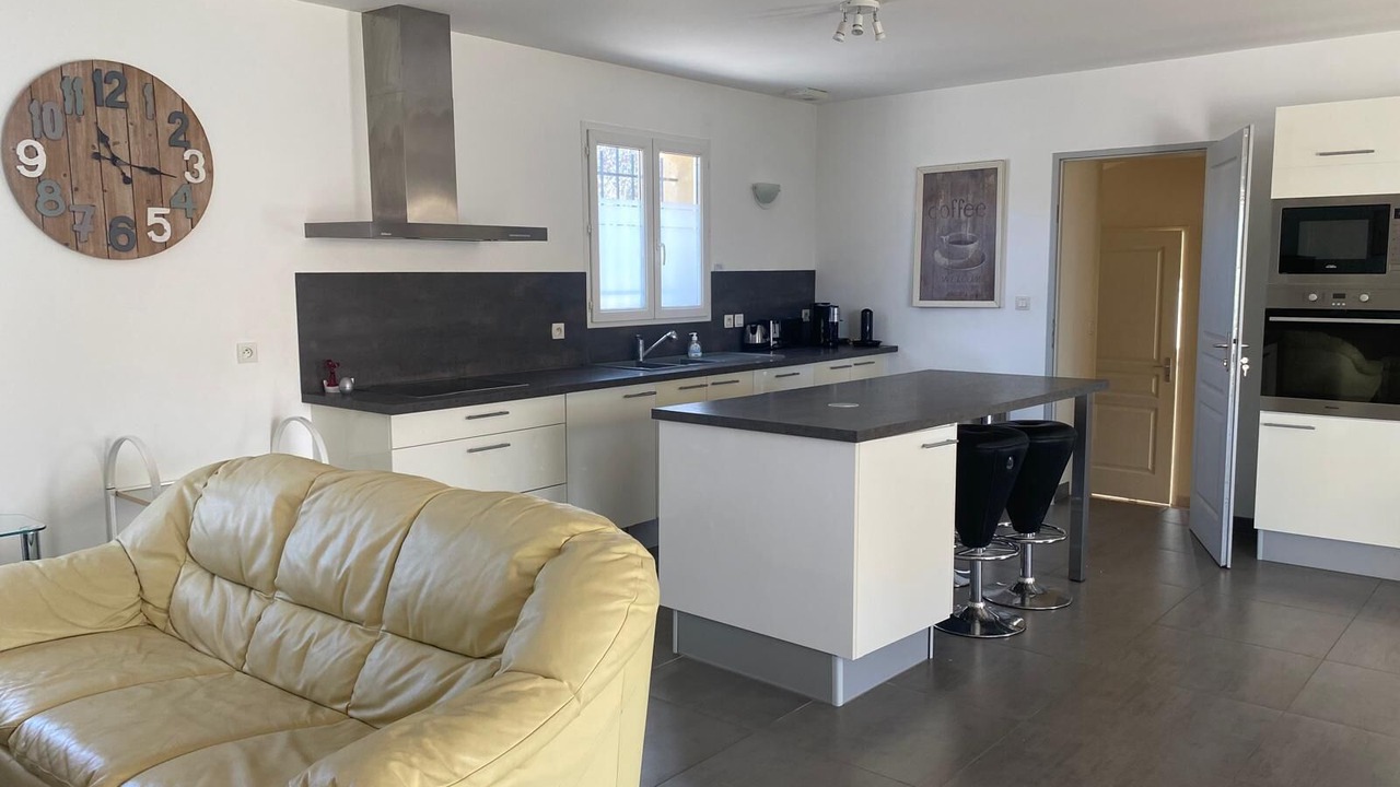 Photo of Livingroom in Mirabel-aux-Baronnies