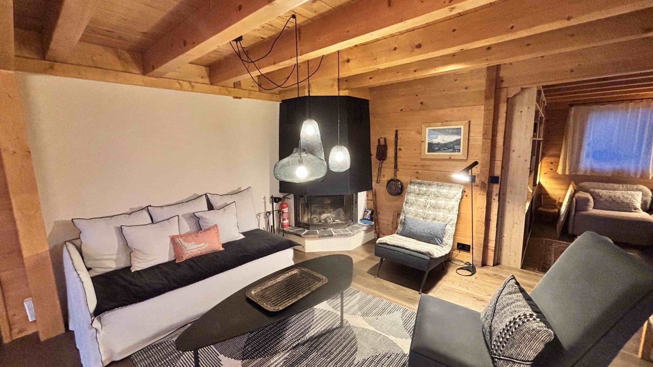 Photo of Livingroom in Notre-Dame-de-Bellecombe