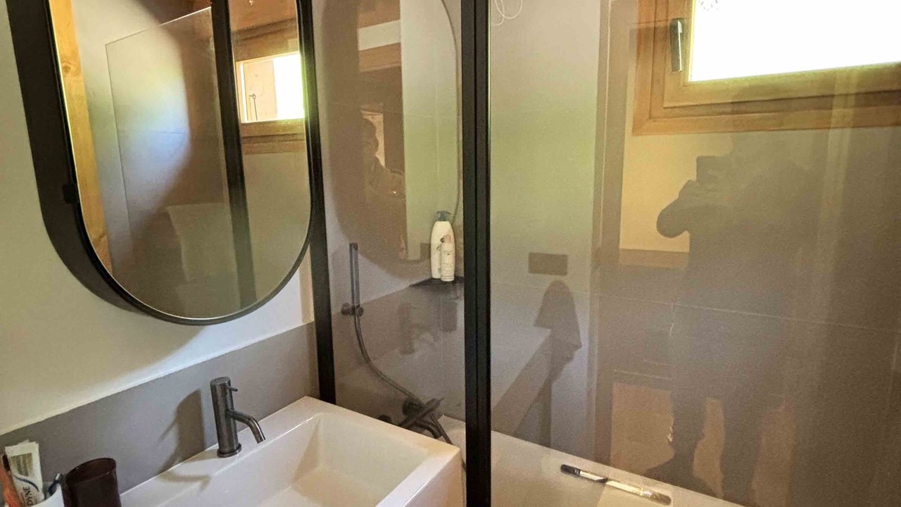 Photo of Bathroom in Notre-Dame-de-Bellecombe