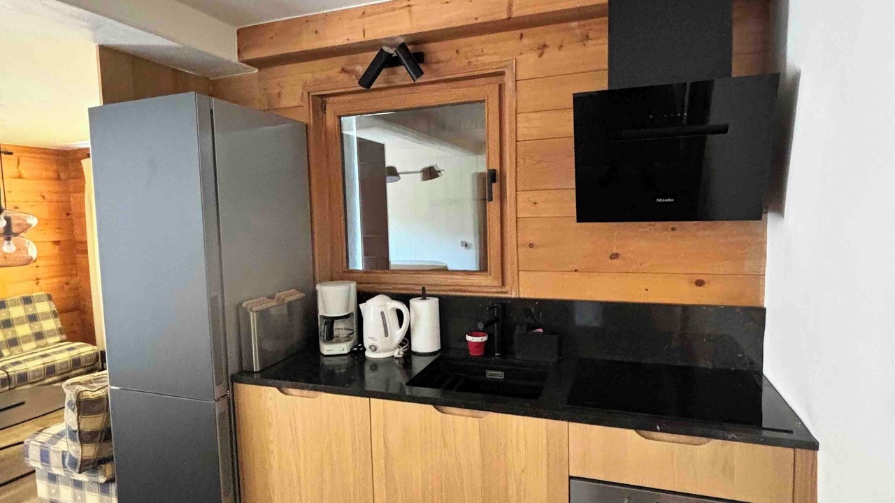 Photo of Kitchen in Notre-Dame-de-Bellecombe
