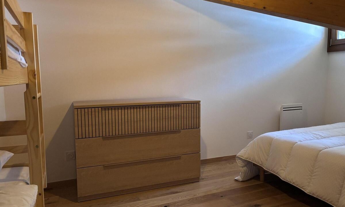 Photo of Bedroom in Pralognan-la-Vanoise