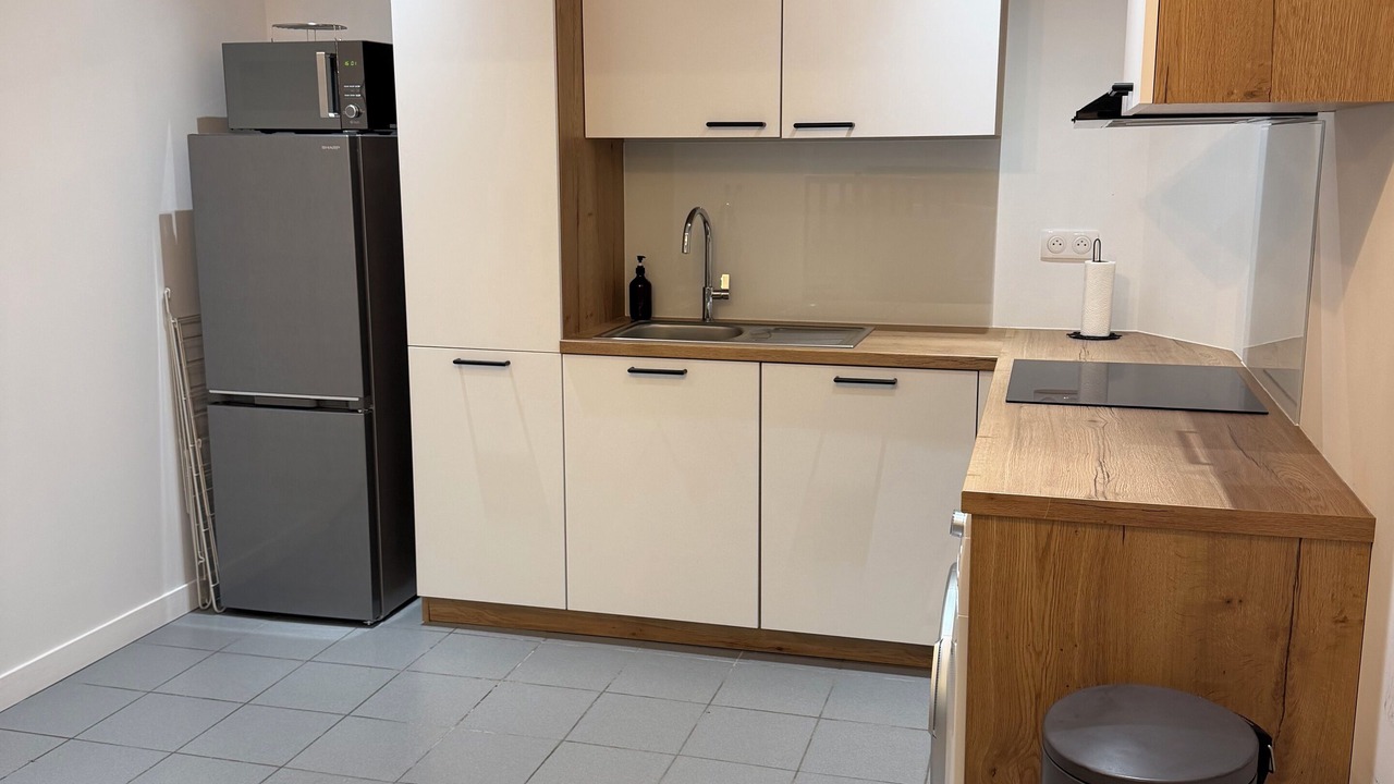 Photo of Kitchen in Sancerre