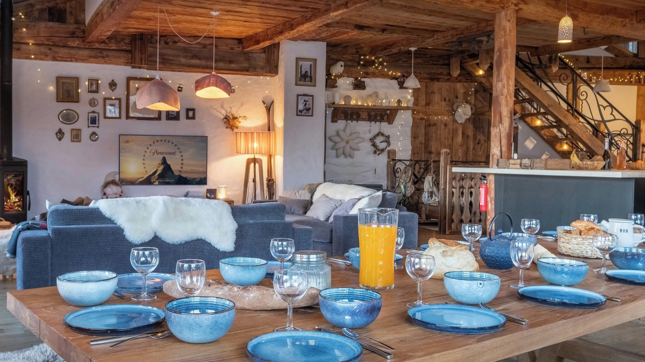 Photo of Bedroom in Sainte-Foy-Tarentaise
