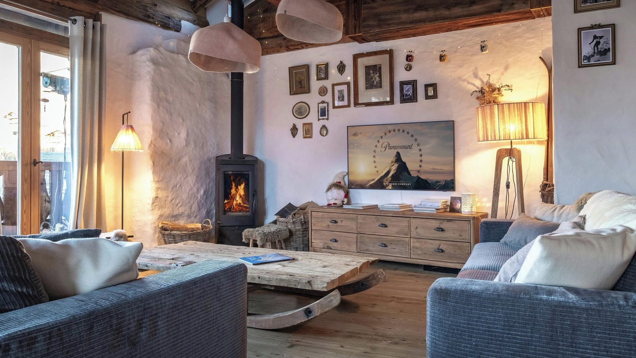 Photo of Livingroom in Sainte-Foy-Tarentaise