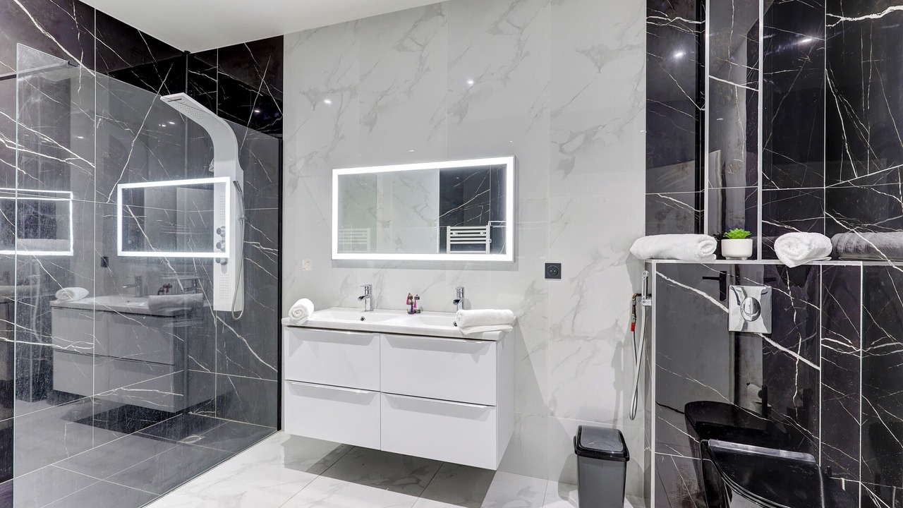 Photo of Bathroom in Le Cheix