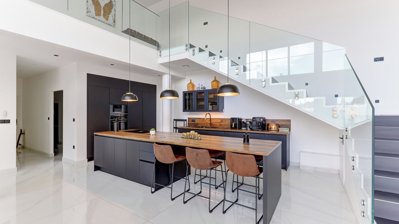 Photo of Kitchen in Le Cheix