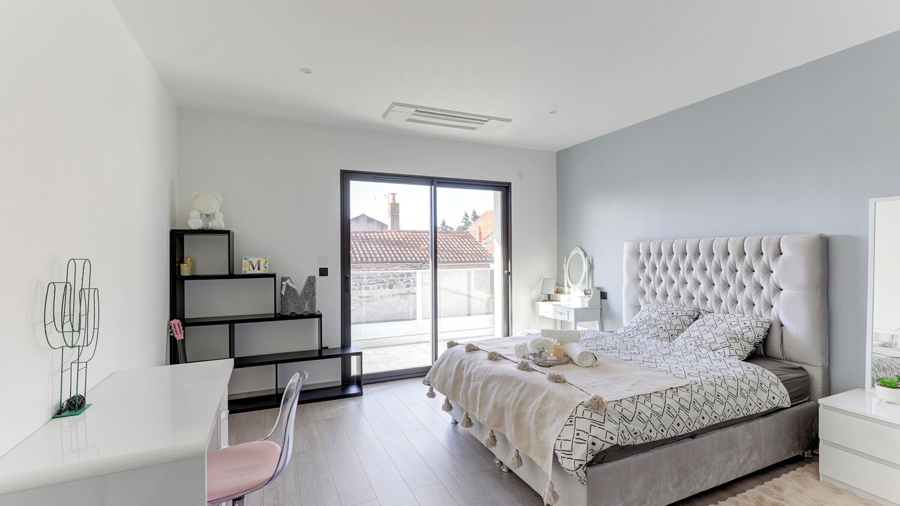 Photo of Bedroom in Le Cheix