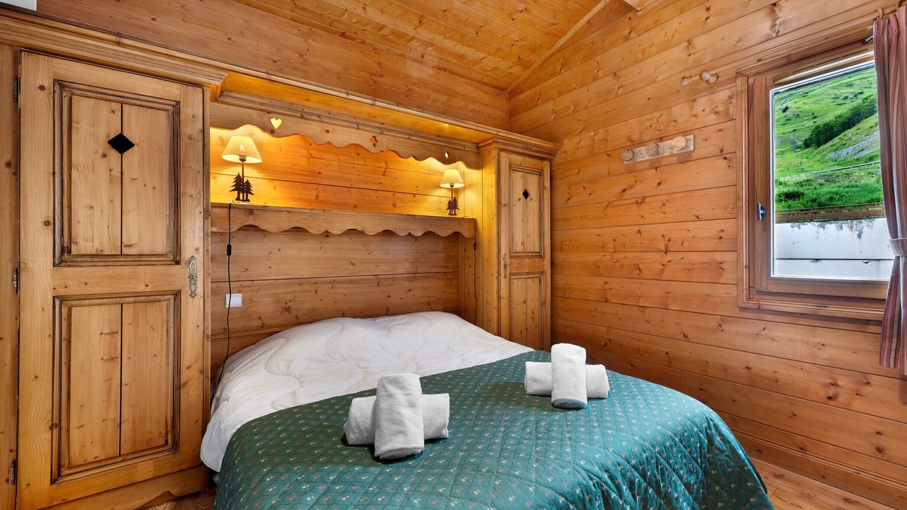 Photo of Bedroom in Les Menuires