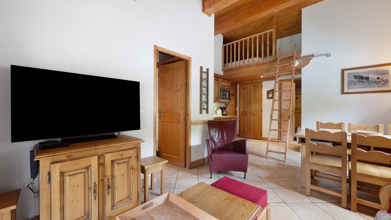 Photo of Livingroom in Les Menuires