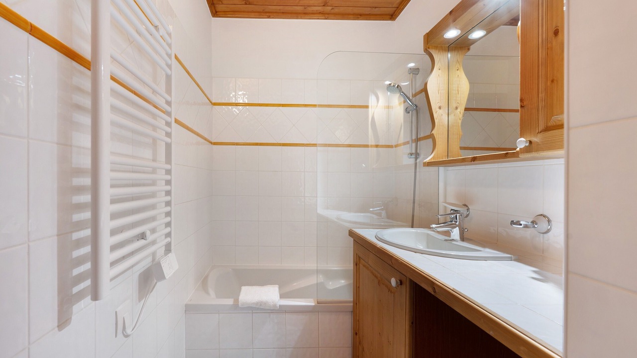 Photo of Bathroom in Les Menuires