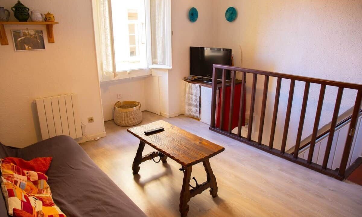 Photo of Livingroom in Port-Vendres