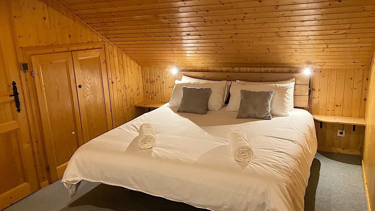 Photo of Bedroom in Station de Drouzin le Mont