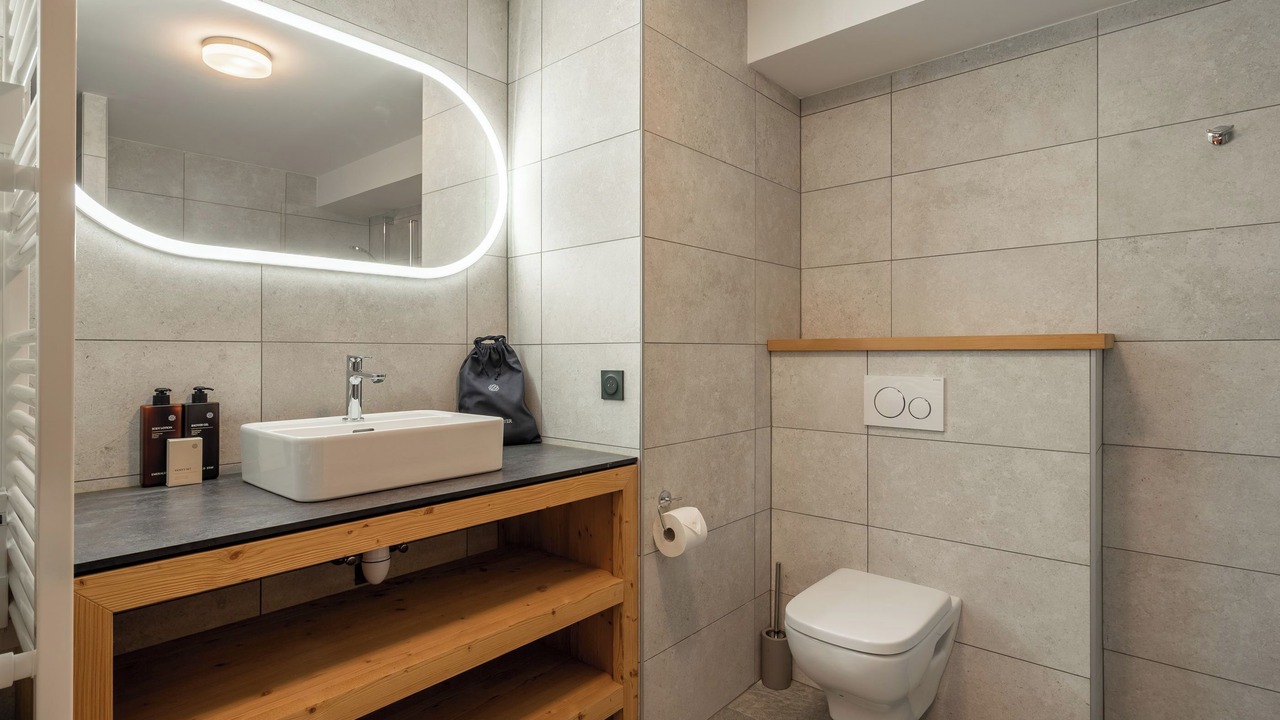 Photo of Bathroom in Morzine