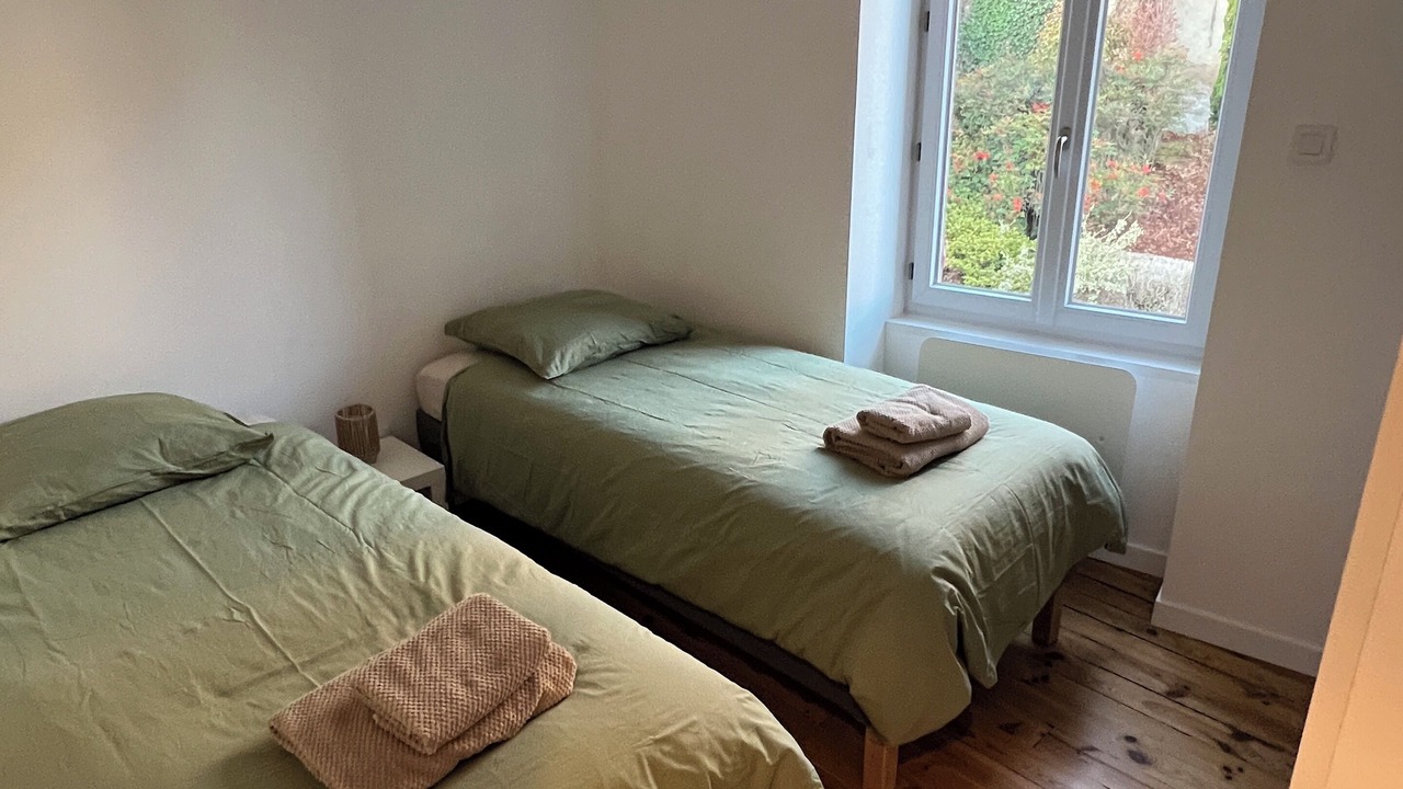 Photo of Bedroom in Ceyrat