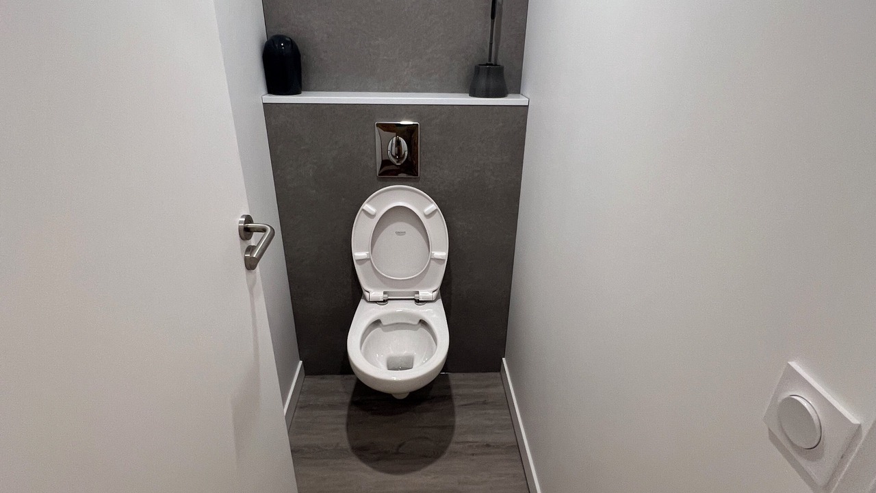 Photo of Bathroom in Ceyrat