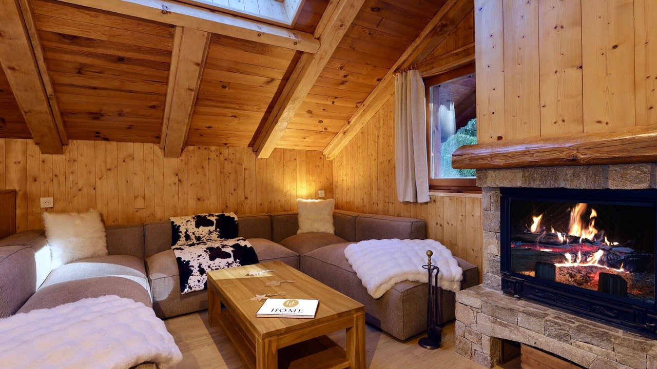 Photo of Livingroom in La Perriere