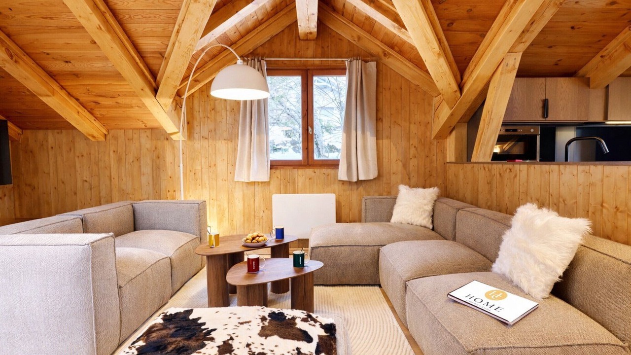 Photo of Livingroom in La Perriere