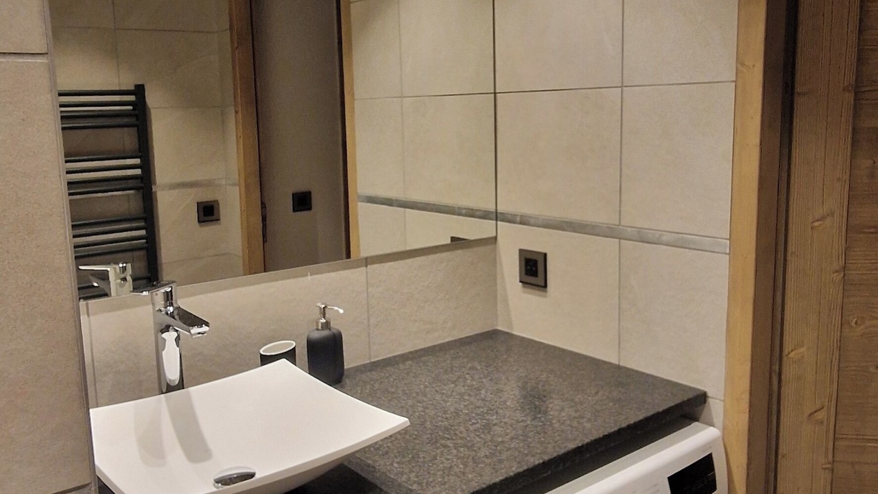 Photo of Bathroom in Bisanne 1500