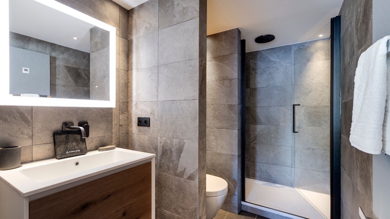 Photo of Bathroom in Le Cret
