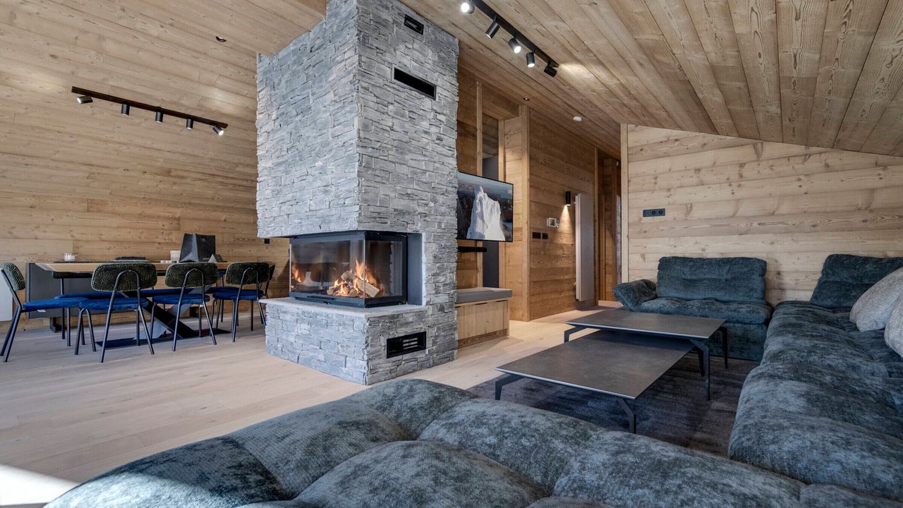 Photo of Livingroom in Le Cret