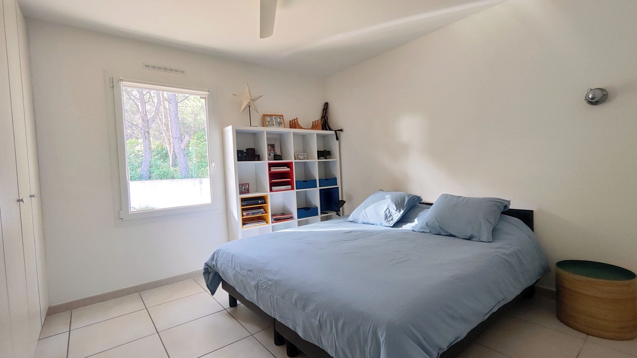 Photo of Bedroom in Castelnau-le-Lez