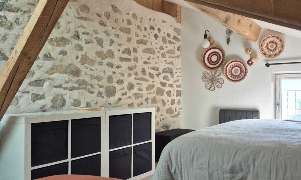 Photo of Bedroom in Biviers