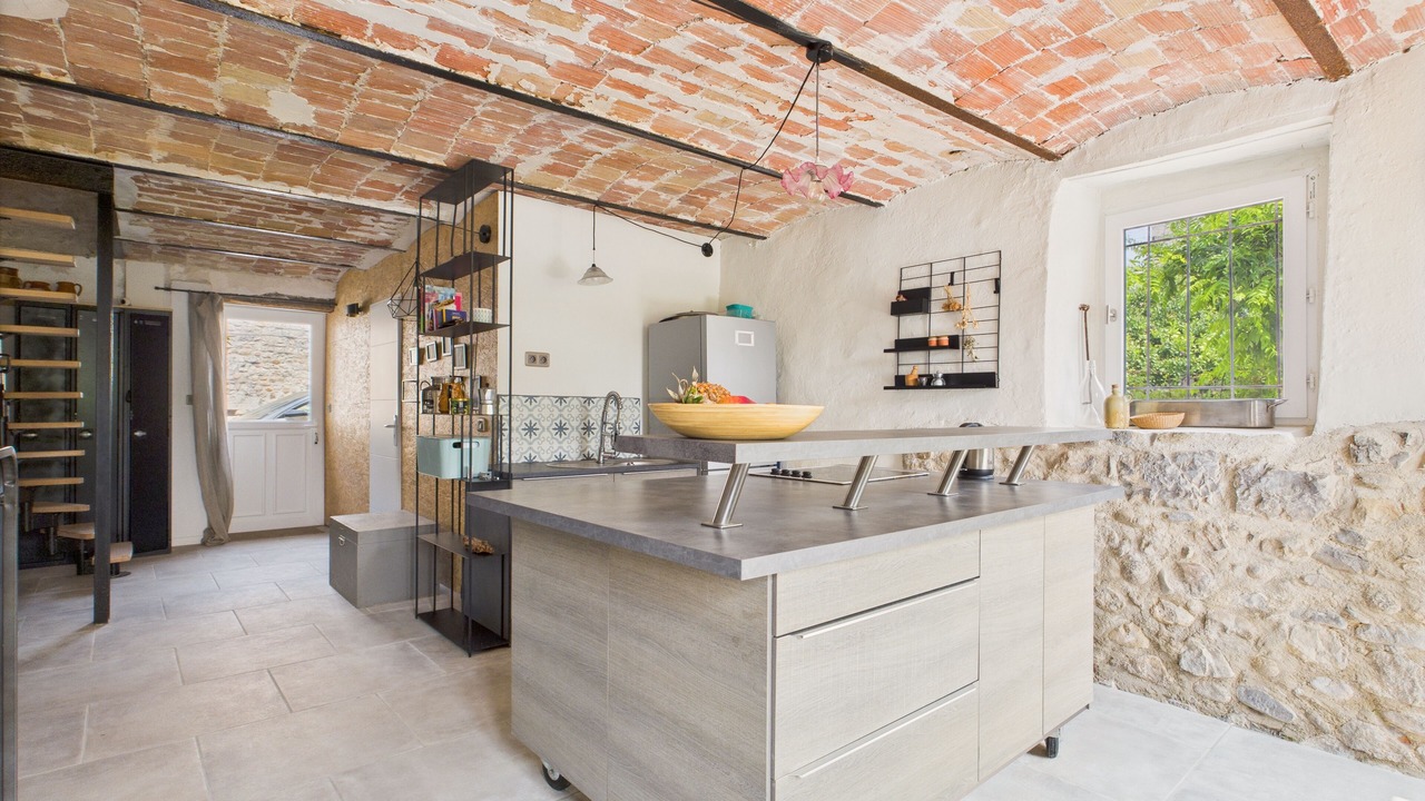 Photo of Kitchen in Casteljau