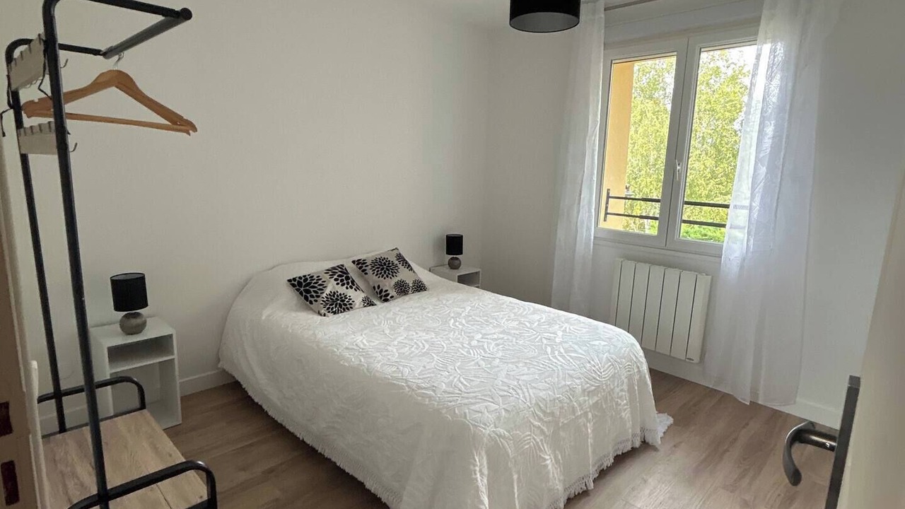 Photo of Bedroom in Veyre-Monton