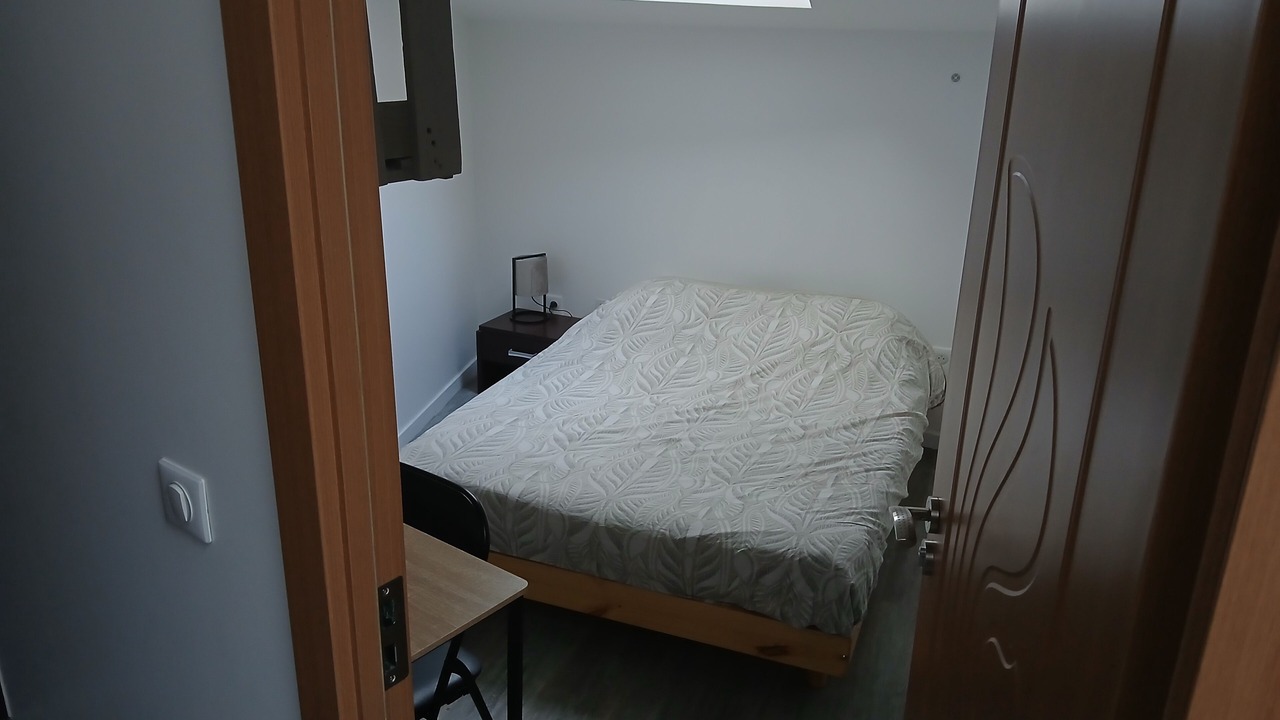 Photo of Bedroom in Aubiere