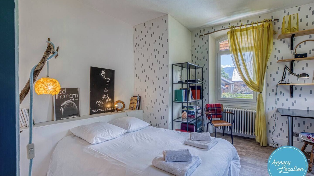 Photo of Bedroom in Verthier