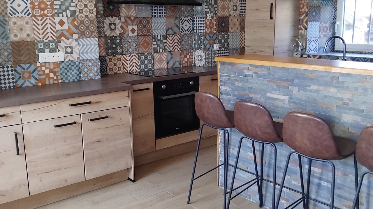 Photo of Kitchen in Saint-Diery