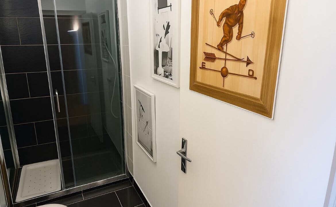 Photo of Bathroom in Les Tines