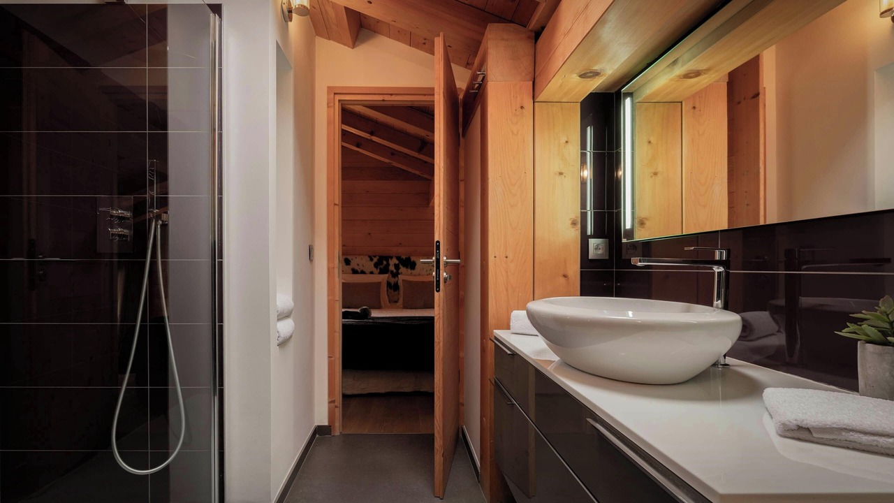 Photo of Bathroom in Notre-Dame-de-Bellecombe