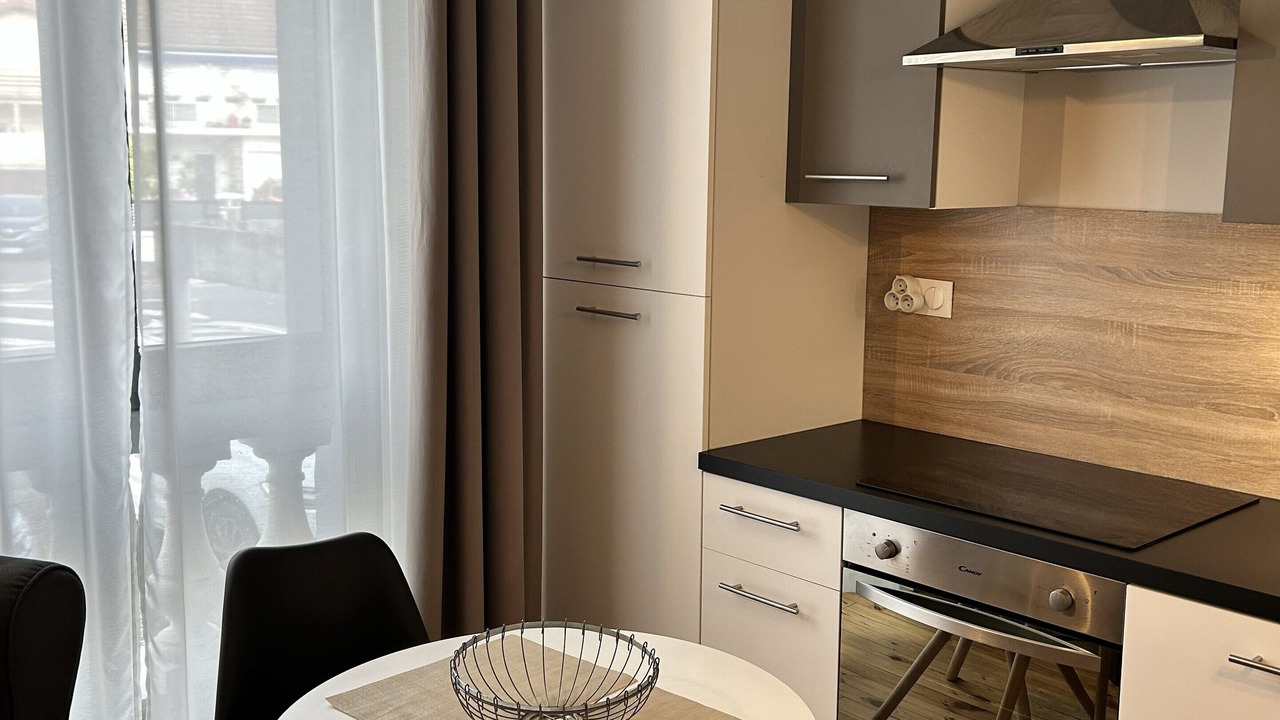 Photo of Kitchen in Chatel-Guyon