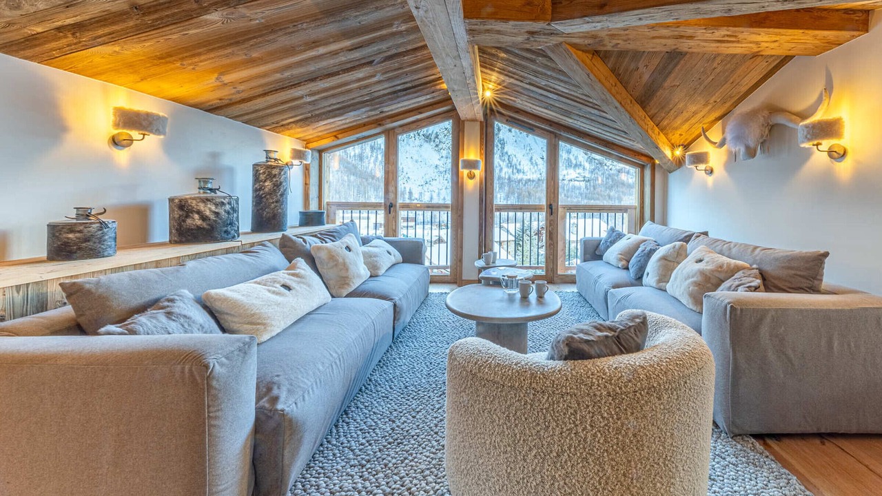 Photo of Livingroom in Le Cret