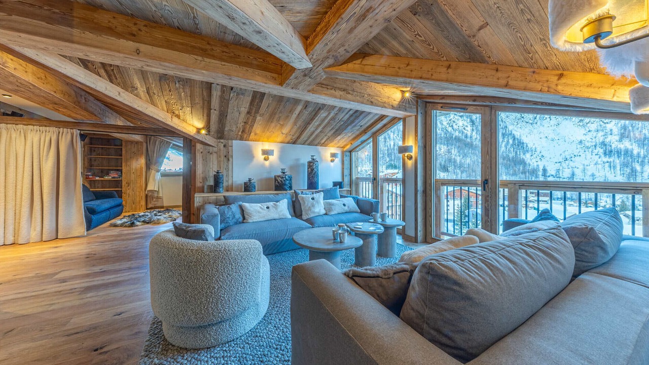 Photo of Livingroom in Le Cret