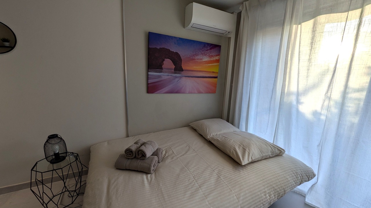Photo of Bedroom in Palavas-les-Flots