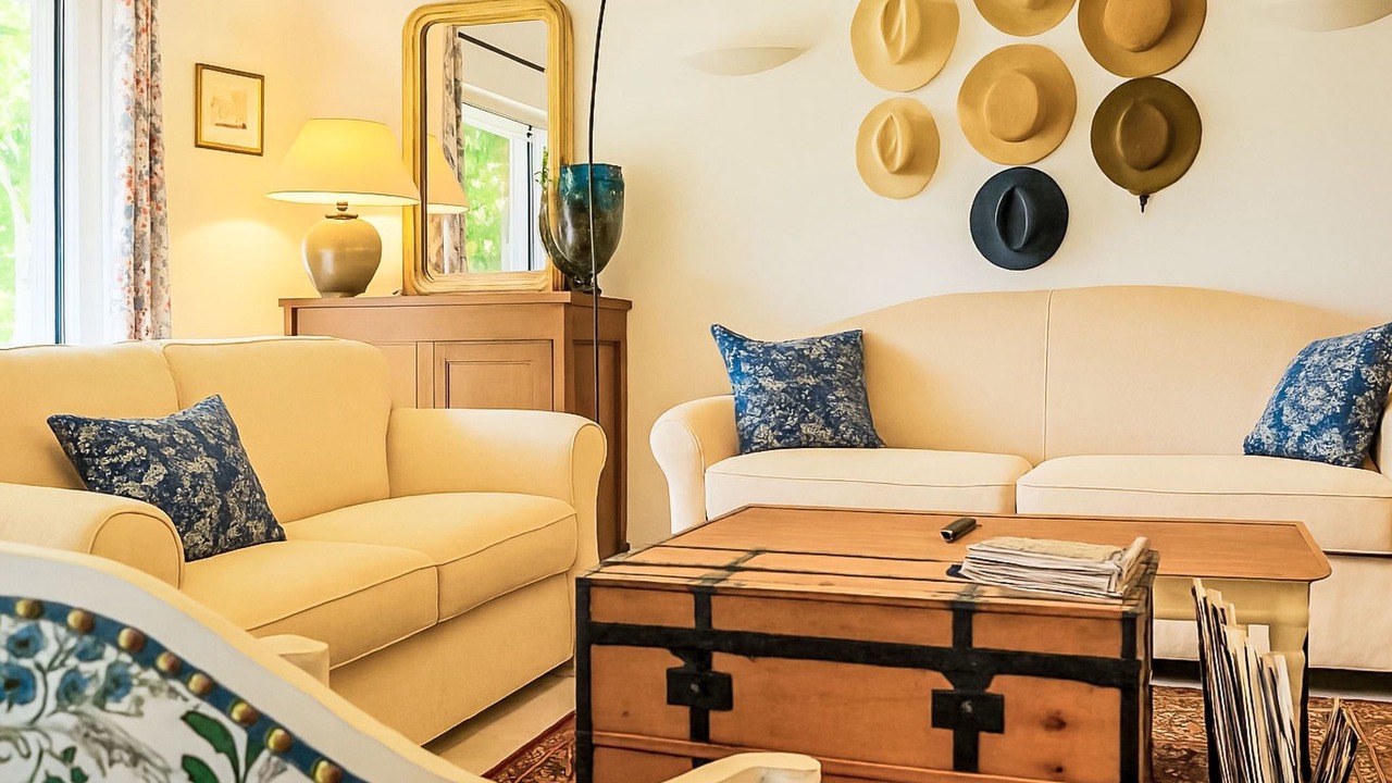 Photo of Livingroom in Bedarrides