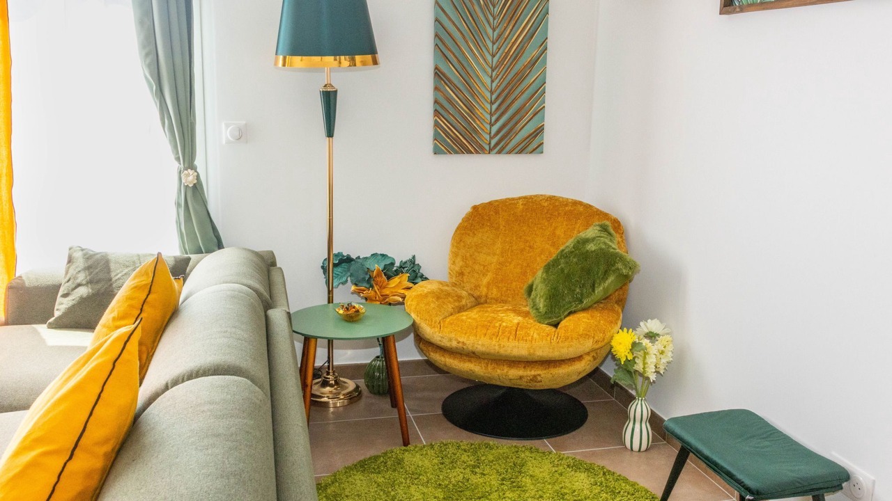 Photo of Livingroom in Cluses