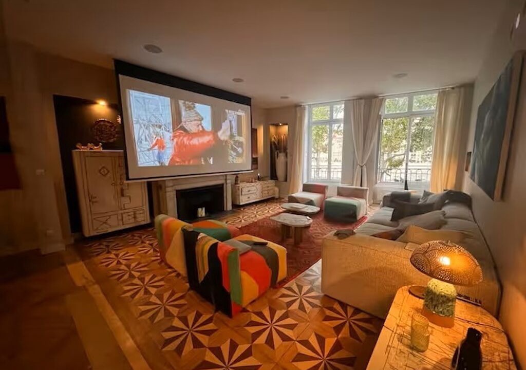 Photo of Livingroom in Old Lyon
