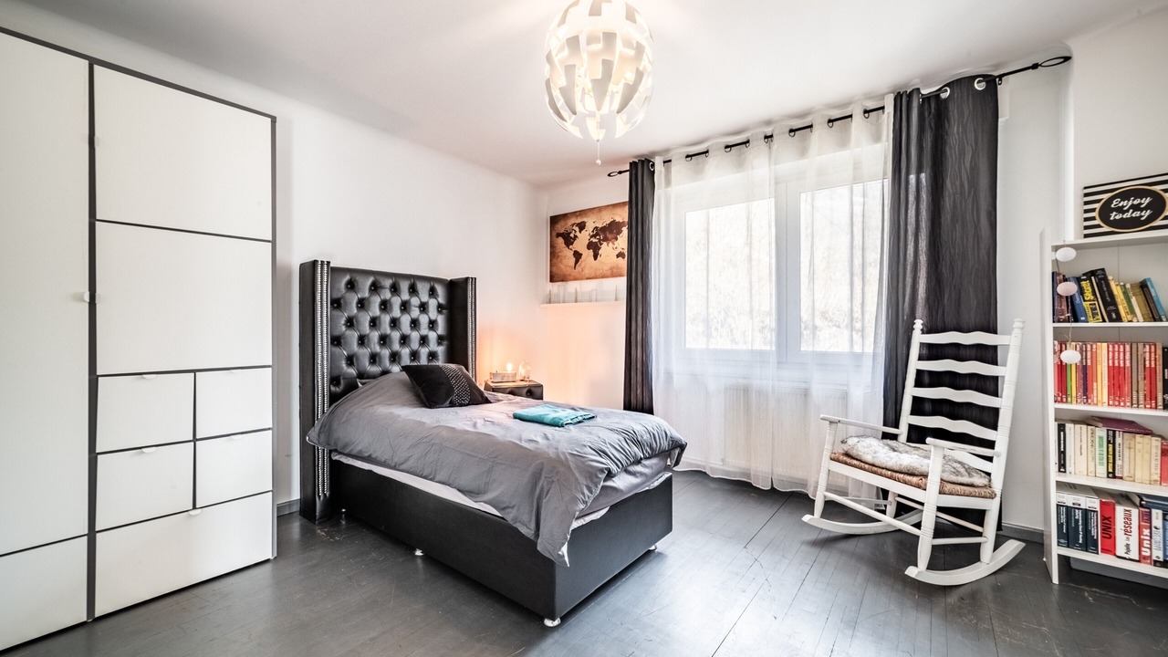 Photo of Bedroom in Cluses